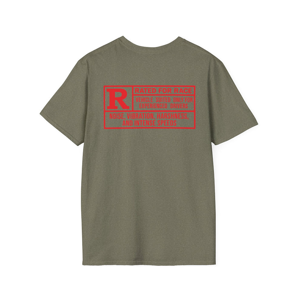 Thumbnail: Rated R Torque Tee