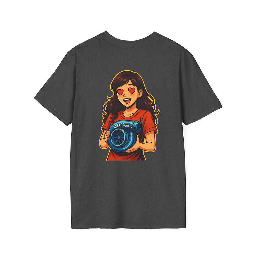 Thumbnail: "Boosted Crush" Tee by 903 Torque Co.
