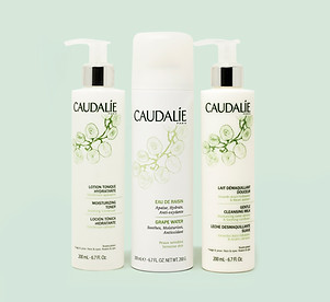 caudalie cosmetics photography influencer marketing