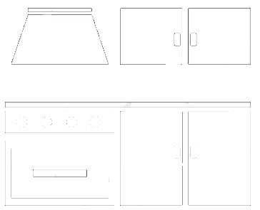 Breakout areas and Kitchens