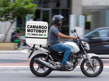 Motoboy em Campinas: entrega rápida e segura para empresas e particulares