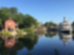 Rivers of America in the Magic Kingdom
