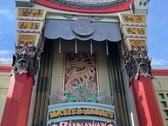 Touring Hollywood Studios Without DAS