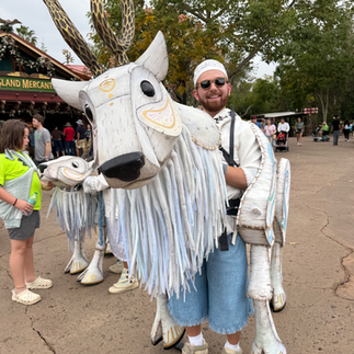 Merry Menagerie Reindeer | Disney Animal Kingdom