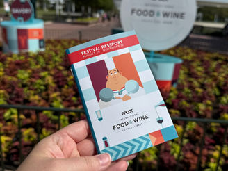 🍽️ Disney Dining Plan at EPCOT Food & Wine Festival (2025 Snack Credit Strategy Guide)