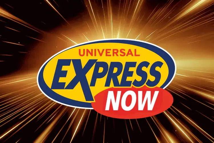 Universal Express Noe Logo