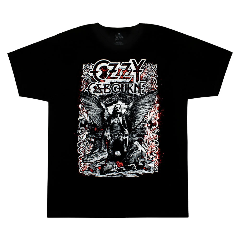 Ozzy Osbourne HHN 36 t-shirt - Universal Studios Florida