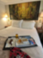 Room Service included for free on DCL