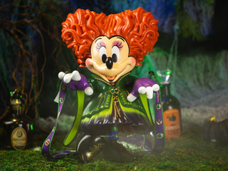 Mickey's Not So Scary Halloween Party Food Guide