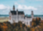 Neuschwanstein Castle in Germany