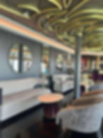Dining room on DCL