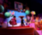 Grand Fiesta Tour Staring the Three Caballeros