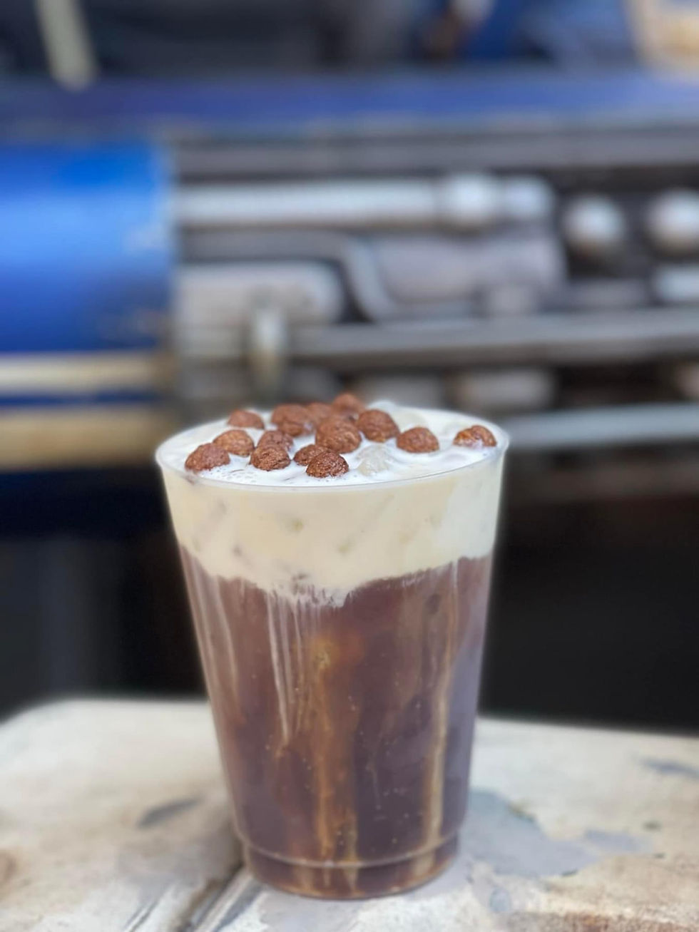 Brew Black Caf Galaxy's Edge
