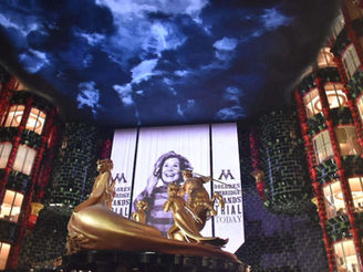 Wizarding World of Harry Potter - Ministry of Magic: Attractions and DIning