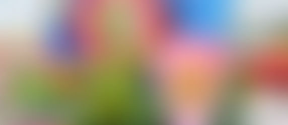 Epcot Festivals 2025 - Figment Topiary from Flower and Garden Festival