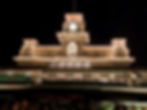 walt Disney Railroad Station