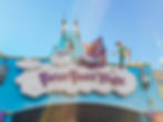 Peter Pan's Flight in Magic Kingdom