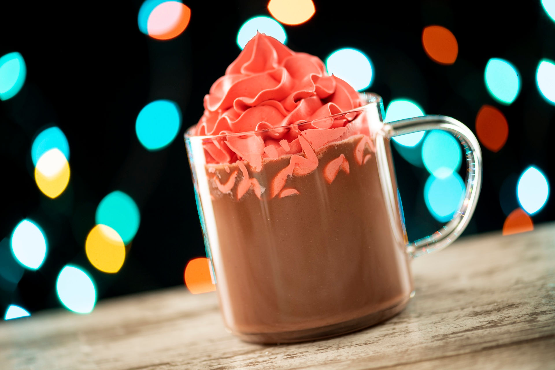 Sandy Claws Hot Cocoa |  | Disney Jollywood Nights - Image Credit Disney