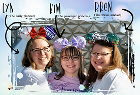 PPPD Who We Are Lyn, Kim, and Bren