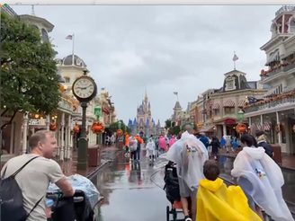 Massive Power Outage at Walt Disney World: Dozens of Rides Down After Severe Storm (August 2025)
