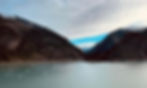 Glacier view from an Alaskan Cruise Ship