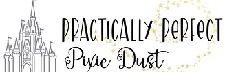 Practically Perfect Pixie Dust Logo