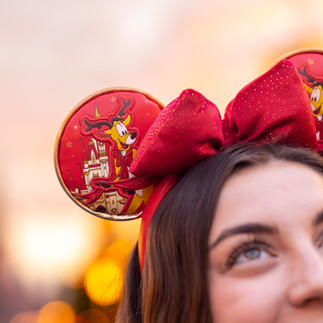 Exclusive Merch for Mickey's Very Merry Christmas Party | Image Credit: Disney