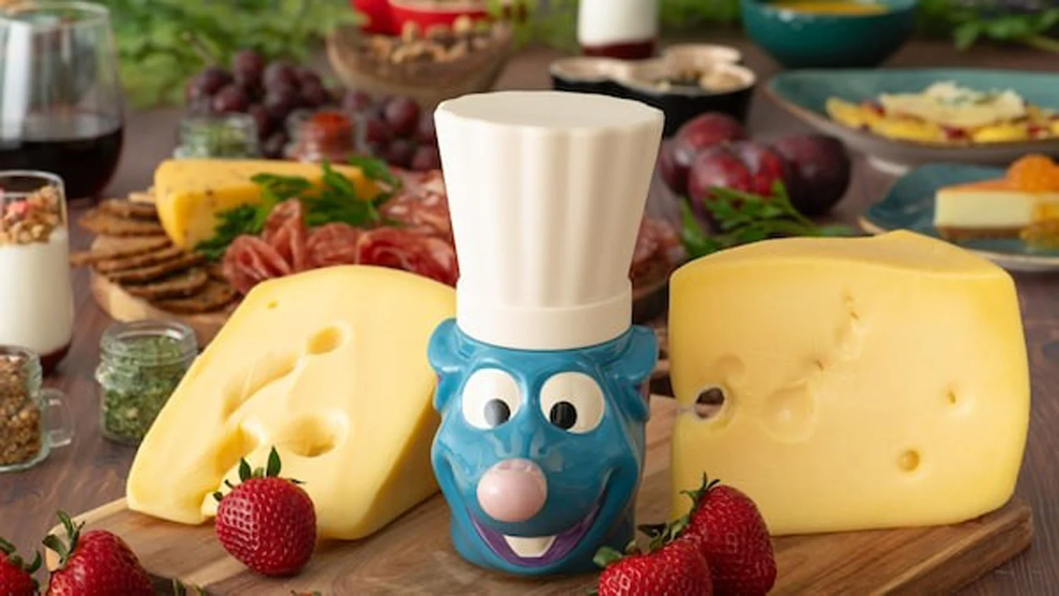2025 International Food and Wine Chef Remy Festival Merch
