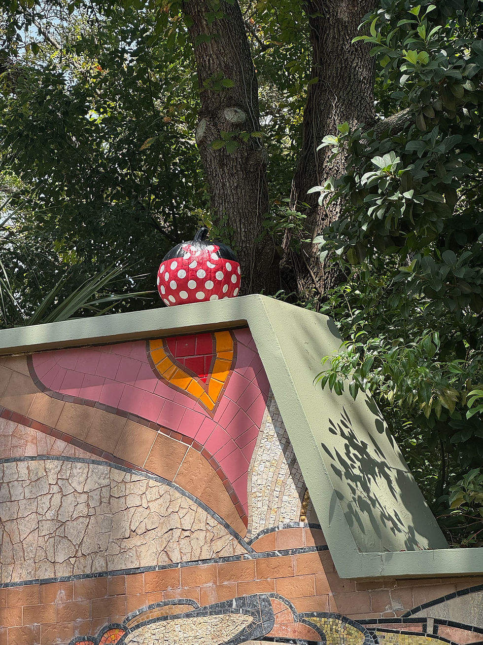 Pluto's Pumpkin Pursuit