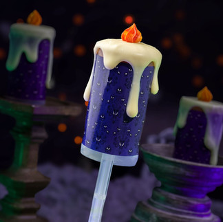 Madame Leota Séance Candle