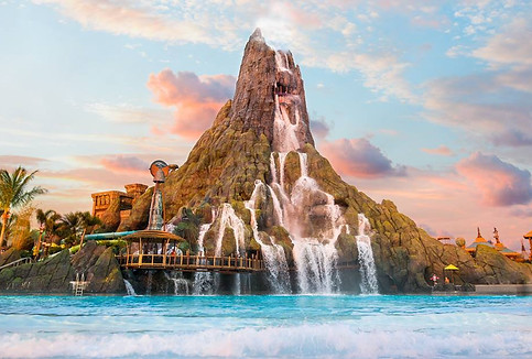 Volcano Bay