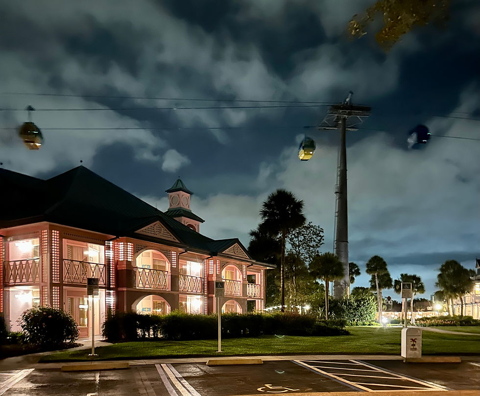 Disney's Caribbean Beach Resort