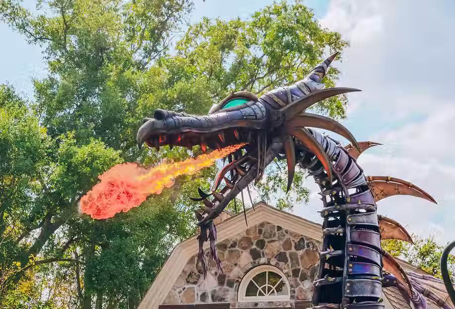 Festival of Fantasy Parade