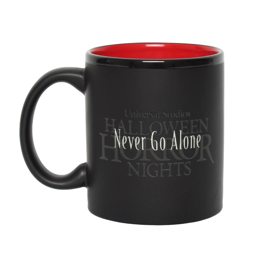 Stranger Things 5 coffee mug - HHN 36 Universal Studios Florida