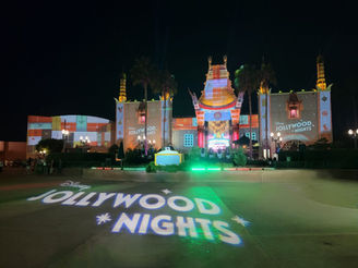 Chinese Theatre - Disney's Jollywood Nights