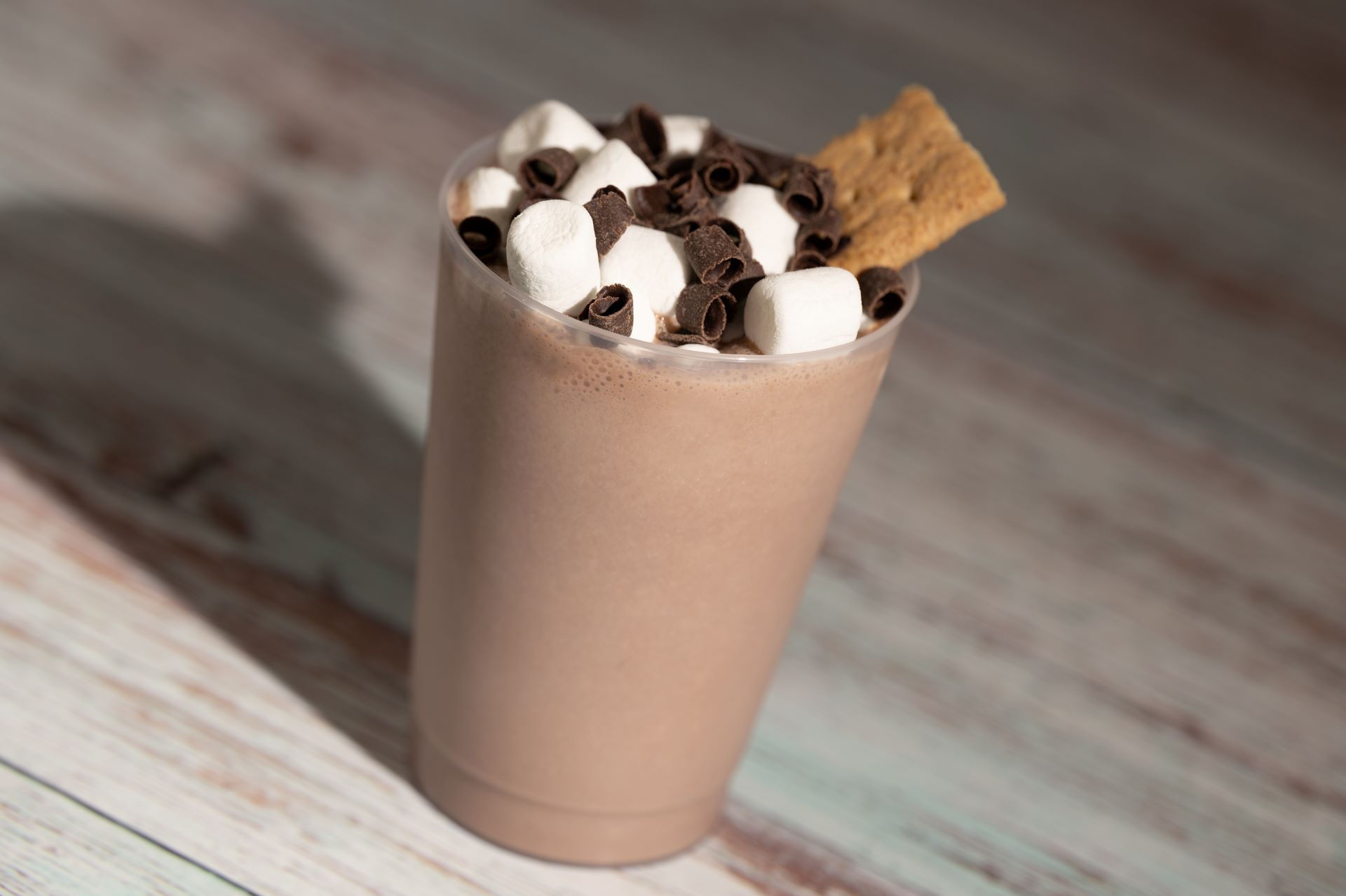 Frozen S'more