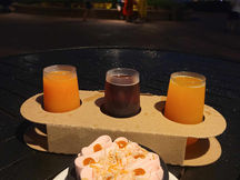 Mimosa Flight at EPCOT Food & Wind Festival