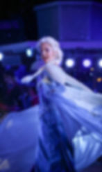 Frozen Production Show: DCL