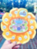 Spike's Pollination Exploration scavenger hunt at EPCOT Flower and Garden Festival