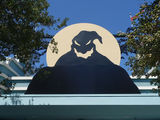 Oogie Boogie Bash at Disney's California Adventure