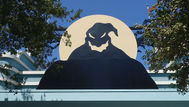 Oogie Boogie Bash at Disney's California Adventure