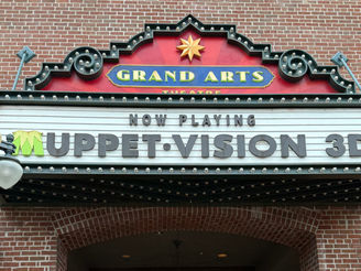 Muppet*Vision 3D Closing to Make Way for Monstropolis June 10, 2025