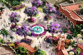 D23 Blue-Sky WDW Parks Imagineering