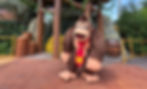 Donkey Long Character Meet & Greet in Epic Universe