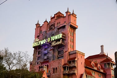 The Tower of Terror