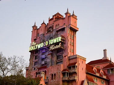 The Tower of Terror
