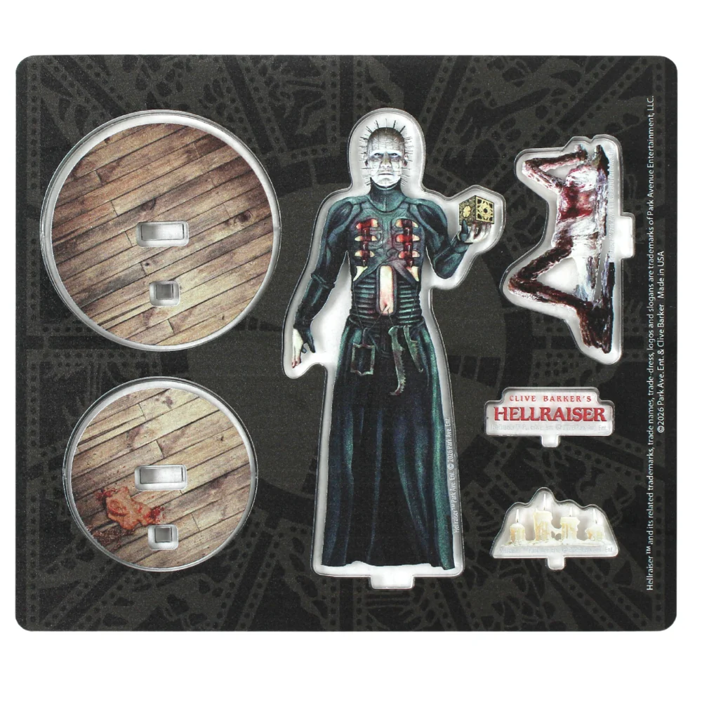 Hellraiser collectable, HHN 35 - Universal Studios Florida