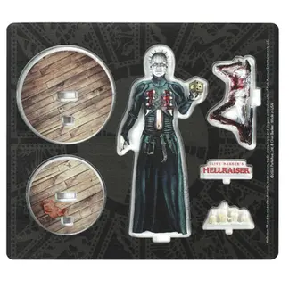 Hellraiser collectable, HHN 35 - Universal Studios Florida