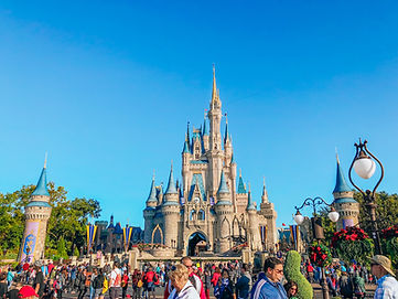 Cinderella Castle