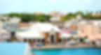 Straw Market in Nassau from a cruise ship.